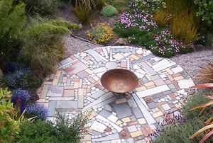 Geary Street Garden